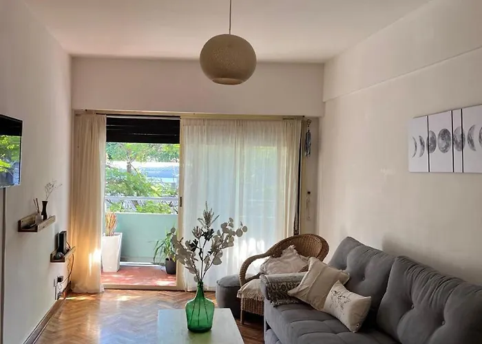 Sunny Apartment Vicente Lopez